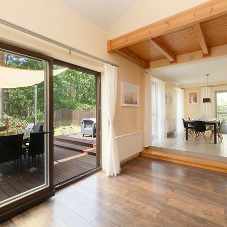Pine House By Sea Villa โปเบียโรโว ภายนอก รูปภาพ
