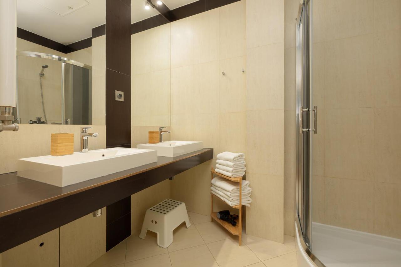 Pine House By Sea Villa โปเบียโรโว ภายนอก รูปภาพ
