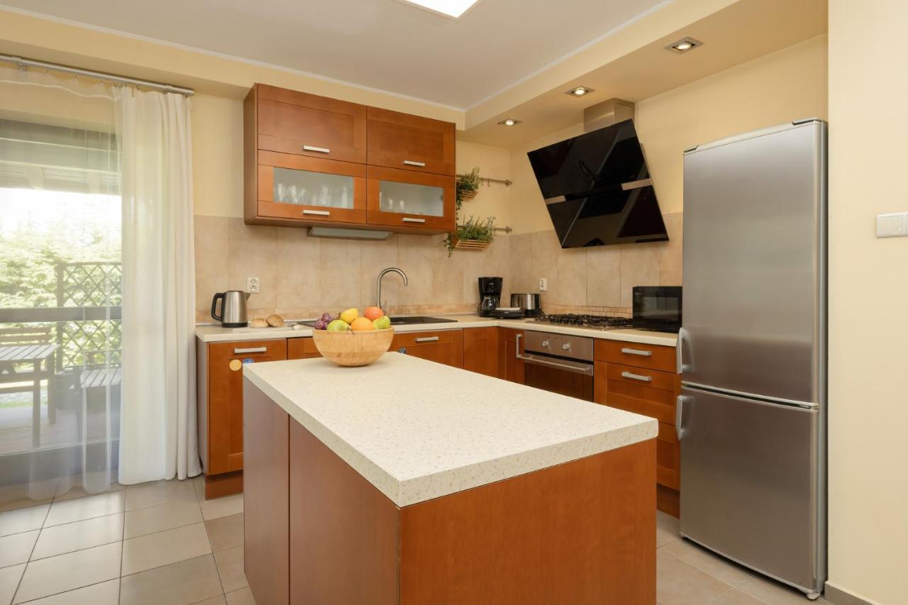 Pine House By Sea Villa โปเบียโรโว ภายนอก รูปภาพ