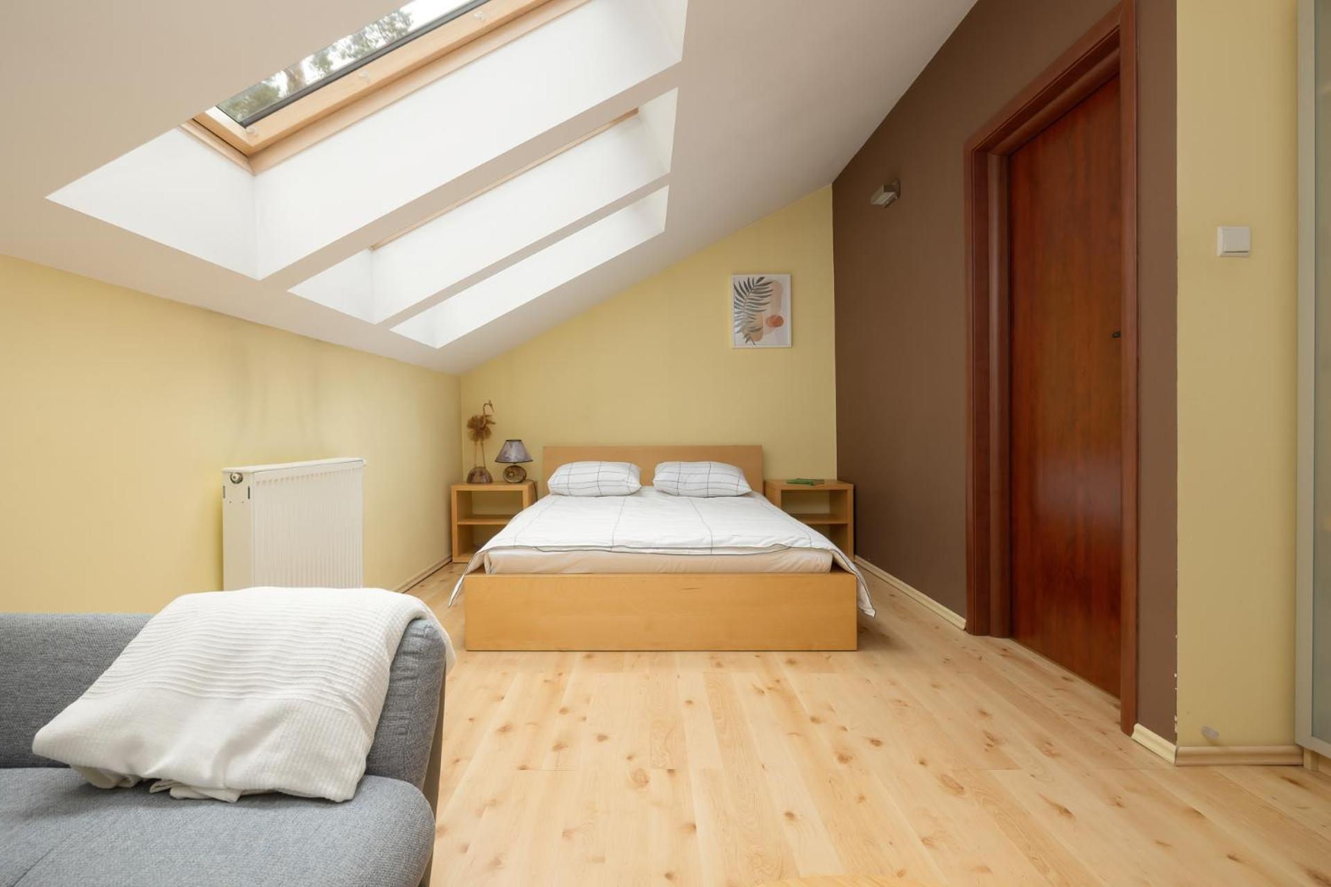 Pine House By Sea Villa โปเบียโรโว ภายนอก รูปภาพ