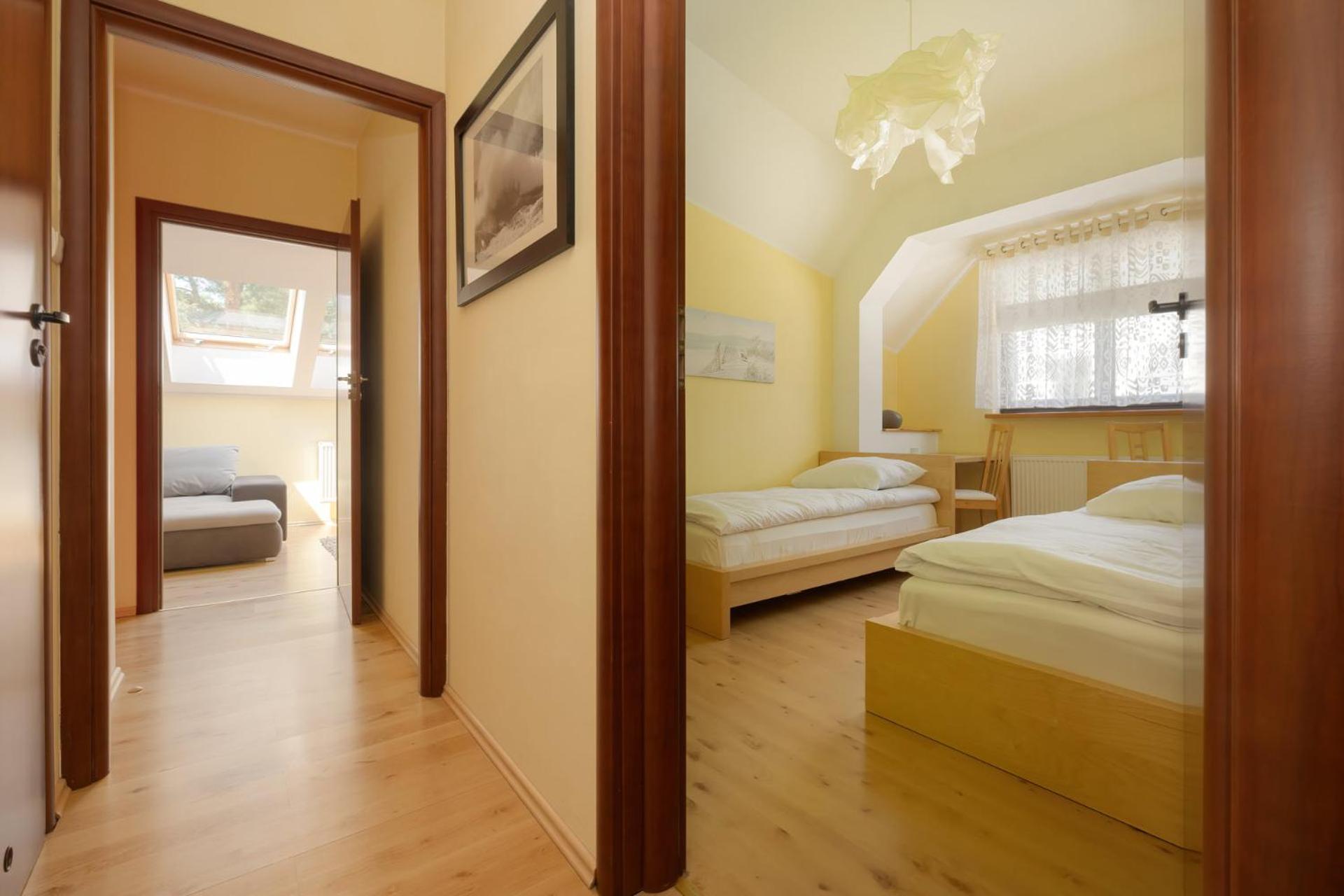 Pine House By Sea Villa โปเบียโรโว ภายนอก รูปภาพ